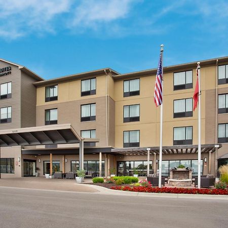 Towneplace Suites By Marriott Detroit Белльвилль Экстерьер фото