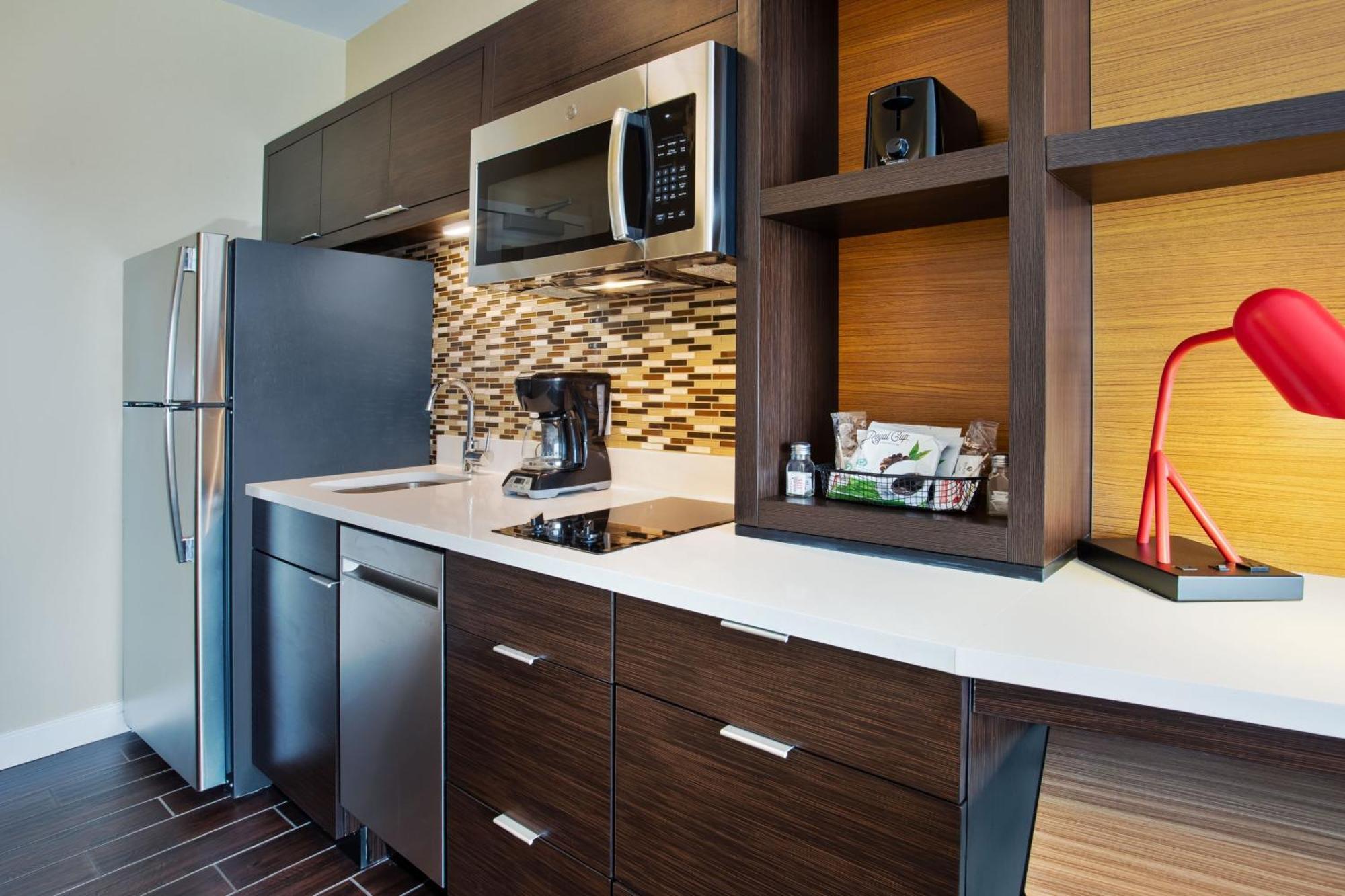 Towneplace Suites By Marriott Detroit Белльвилль Экстерьер фото